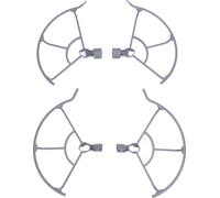 Drone Propeller Guard Libérations rapides Requisite Blades Pare-chocs anneau empêcher Shake Accessoires professionnels pour l'air 3s 3