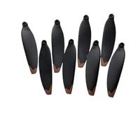 Drone Propeller Hélice Pliable Compatible avec Les Drones télécommandés L900se/L900/K80/S2S/JS23 SG907MAX/S135PRO/RG106/I8/X2/K911, Lame de Rechange(Army Green)