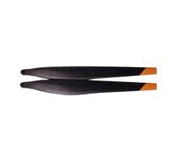 Drone Propeller Replacement, 1 Paire d'hélices de Drone agricole R5413 R5415, Compatible avec DJI Agras T40 T20P T50, Protection des Plantes, Aile UAV, Accessoires de Palette Pliante(1 Pair U-CCW)