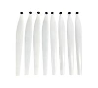 Drone Propeller Replacement, Hélice Blanche Compatible avec Les hélices DJI T50, 16 pièces, for Lames T40 Adn, Vente en Gros(for T20P)