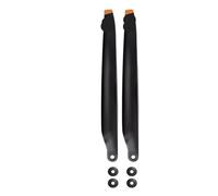 Drone Propeller Replacement, Jeu d'hélices Complet T70 T70P, 4 Paires avec 16 Joints, Lames en Fiber de Carbone, pièces de Drone, 30% de réduction(A Pair CW)