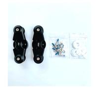 Drone Propeller Replacement, XAG 4 pièces P30 hélice mélange de Fibres de Carbone en Nylon 2CW 2CCW Accessoires, compatibles for Les pièces de Rechange de Drone agricole(Only P30 Clip)