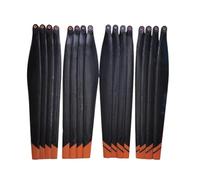 Drone propellers, Accessoires de réparation de Drones CW CCW, hélice en Fiber de Carbone, Compatible avec la Lame de Palette UAV d'usine DJI Agras T40/T50