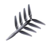 Drone Propellers avec Protectors Utilisation adaptée for 7X4X3 7040 7 Pouces hélice à 3 pales/tri-Lame (2CW + 2CCW) for pièces de Bricolage Drone RC