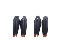 Drone Propellers, Compatible avec Les pièces de Rechange d'hélice Haute Performance DJI Matrice 4/4T/4E 1157F,for Drones(2 Pair)