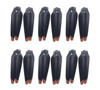 Drone Propellers, Compatible avec Les pièces de Rechange d'hélice Haute Performance DJI Matrice 4/4T/4E 1157F,for Drones(6 Pair)