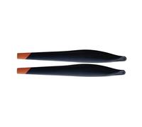 Drone propellers, Compatible avec l'hélice en Fiber de Carbone DJI Agras T20/T16/T10, pièces de Palette de Drone agricole(1 Pair U-CCW)