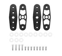 Drone propellers, Palette de Drone agricole en Nylon et Fibre de Carbone à hélice R2170, Compatible avec DJI MG-1P 1S CW/CCW(Clamp 2pcs)