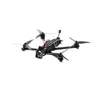 Drone Quad Freestyle avec 4IN1 ESC et Flexible F722 V2 Contrôleur de vol Compatible avec l'expérience FPV(D6 TBSNanoRX)