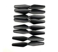 Drone Quadcopter G6 Pliable Drone RC RC avec A17S HJ28 LS11 R2S Gardes d'hélice Pièces compatibles(2set Blades)