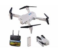 Drone quadricoptère pliable connecté GH-310 avec caméra HD Simulus