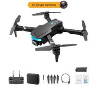 Drone Quadricoptère Pliable Rc, Mode De Maintien D'altitude, Wifi Fpv, Rtf, Fonction Arrière À Un Bouton, Bras Pliables, Ls-878-Générique-Générique