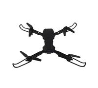 Drone Quadrirotor WiFi à Double Caméra HD 4K pour éviter Les Obstacles sur 3 Côtés avec Zoom 50X pour la Photographie Aérienne et Télécommande pour Plusieurs Vols Amusants