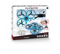 Drone Radiocommandé Lumineux Flybotic avec Télécommande Innovante