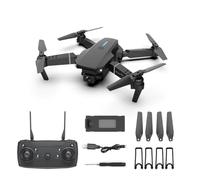 Drone RC 4K / 1080P HD Caméra Pliable WiFi FPV Hélicoptère Hauteur Tenir Fonction Cadeaux Parfaits