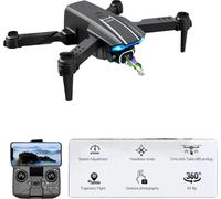 Drone RC, caméra 4K, contrôle gestuel, trajectoire de vol
