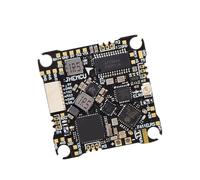 Drone RC Compatible F411ELRS AIO, contrôleur de vol ICM42688-P OSD BLHELI_S 1-2S 12A 4 en 1 ESC ELRS 2.4G M3
