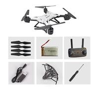 Drone Rc Ky601s Avec Caméra 4k Wifi Hd, Photographie Professionnelle, Quadrirotor Pliable, Télécommande, Avion Fpv, Jouets-Générique