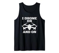 Drone RC Lover Drone Drone Pilote Quadrirotor Drone Racing Débardeur