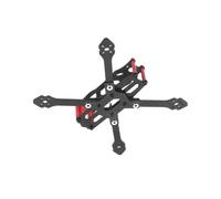 Drone RC Quadcopter Frame J145 Motor de 145 mm avec 3 mm Compatible 1103 1306 Motor sans balais Compatible avec l'hélice de 3 Pouces