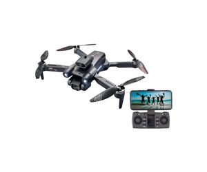 Drone RC SILVERLIT Flybotic Air Vision HD Caméra HD ajustable Vision en direct Noir