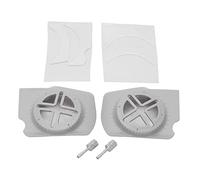 Drone Remote Control Rocker, 4 Niveaux de Réglage Stable Drone Speed Controller Contrôle Précis pour RC UAV (Couleur Titane)
