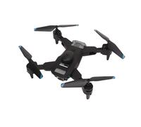 Drone S69 4K avec double caméras, zoom 50x et contrôle facile d'une seule touche