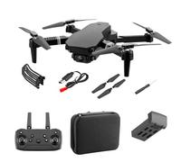 Drone S70 Pro 4k À Double Caméra Pliable, Maintien D'altitude, Wifi Fpv 1080p, Transmission En Temps Réel, Jouets Quadcoptes Rc-Générique-Générique