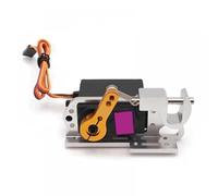 Drone Servo Arm Mécanisme de libération Construction en Aluminium pour Les Drones compatibles(A)