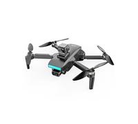 Drone GENERIQUE Drone SG107MAX avec 1080P FHD Caméra Fonction d'évitement des obstacles GPS 2 batterie Noir