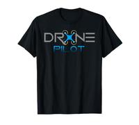 Drone Shirt Operator Aircraft Pro Expert Pilot Hommes Femmes T-Shirt