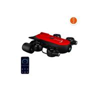 Drone Sous-Marin - GENEINNO - T1-Pro - 4K UHD - Plongée 200m - Télécommandé