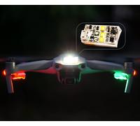 Drone Strobe Light,Lumière Anti Collision Pour Les Vols De Nuit Selon La Réglementation Faa,Convient Pour Dji Mavic,Mini 2,Air 2s,Phantom,Inspire,Matrice-Marque Générale