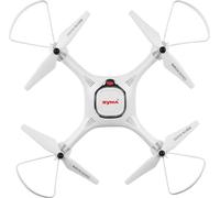 Drone SYMA X25Pro - Positionnement GPS, décollage/ inclinaison à une touche, mode sans tête, maintien en position verticale, FPV Transmission de cartes en temps réel