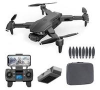 Drone SZSMART L900 Pro 2 caméras 1.2 km portée 4K 5G 25MIN max 7.4v 2200mAh- noir Noir G