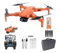 Drone SZSMART L900 Pro SE 2 caméra 1.2 km portée 4K 5G 25MIN max 7.4v 2200mAh- orange Orange G