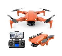 Drone SZSMART L900Pro Orange 4K Autonomie 25 min
