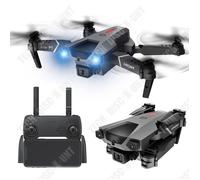Drone - Tech Discount - Aérien 4K - Évitement obstacles - Batterie 2000mAh - 500m portée