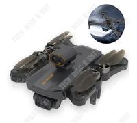 Drone - TECH DISCOUNT - JJRC X21 - Pliant - Évitement d'obstacles - 4K photographie aérienne