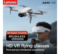 Drone télécommandé Lenovo Aeri100/Aeri100VR 5G WIFI RC Quadcopter avec évitement d'obstacles, double caméra HD 8K, FPV, mini drone jouet Aeri100VR-8K-2B