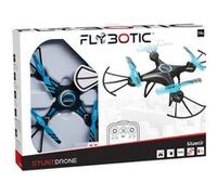 Drone télécommandé Silverlit Flybotic Stunt Drone 2,4 Ghz Multicolore G