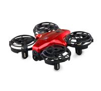 Drone Télécommandé Sparrow Rouge RTF