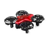 Drone Télécommandé Sparrow Rouge Rtf-Amewi Rouge