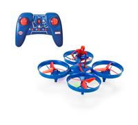 Drone télécommandé Spider-Man - Dickie Toys - 17 cm - 3 vitesses - 6 km/h - Portée 50 m - Temps de vol 7 min