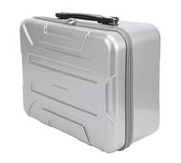 Drone Transportant Un étui Dur pour FPV AVATA2 PU Cuir PU Portable Sac de Rangement de Voyage Sac de Transport avec Espacement Interne Réglable pour FPV AVATA2