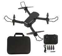 Drone vidéo FPV 1080p avec caméra, transmission en temps réel de la trajectoire, maintien d'altitude, conception pliable, mode sans tête,