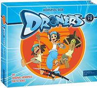 Droners - Hörspiel-Box-Folge 1-3 [Import]