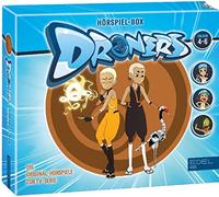 Droners - Hörspiel-Box,Folge 4-6 [Import]