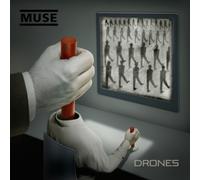 Drones (2LP 180 Gram Vinyl) by Muse [VINYL] NEUF