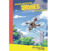 Drones: A Graphic History